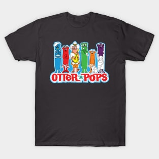 Otter Pops T-Shirt